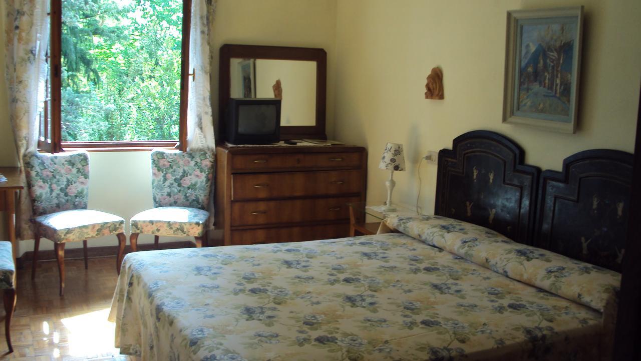 Albergo La Baita Corfino Værelse billede