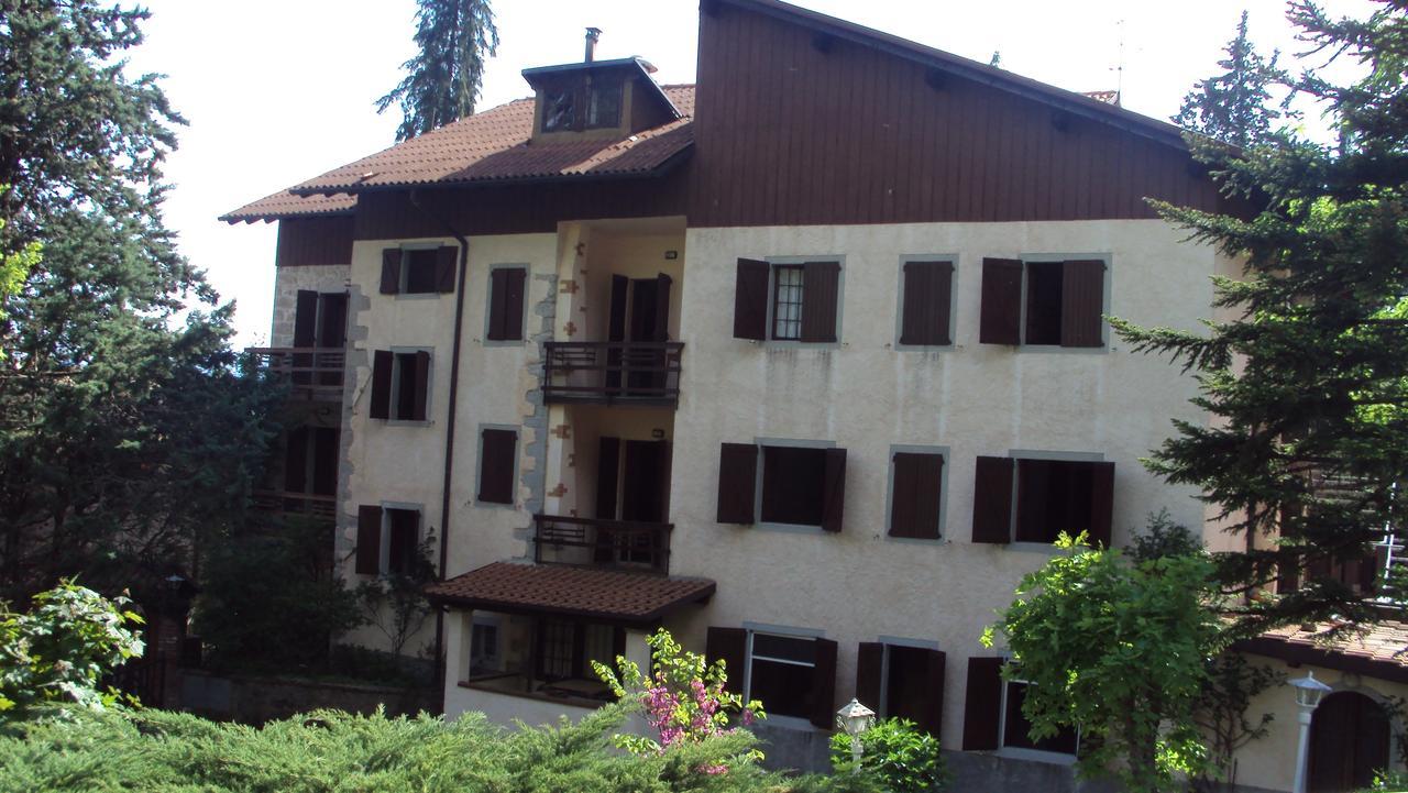 Albergo La Baita Corfino Eksteriør billede